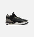 Air Jordan 3 x Levi's 黑白男款休闲鞋 - 牛仕4/黑/体操红