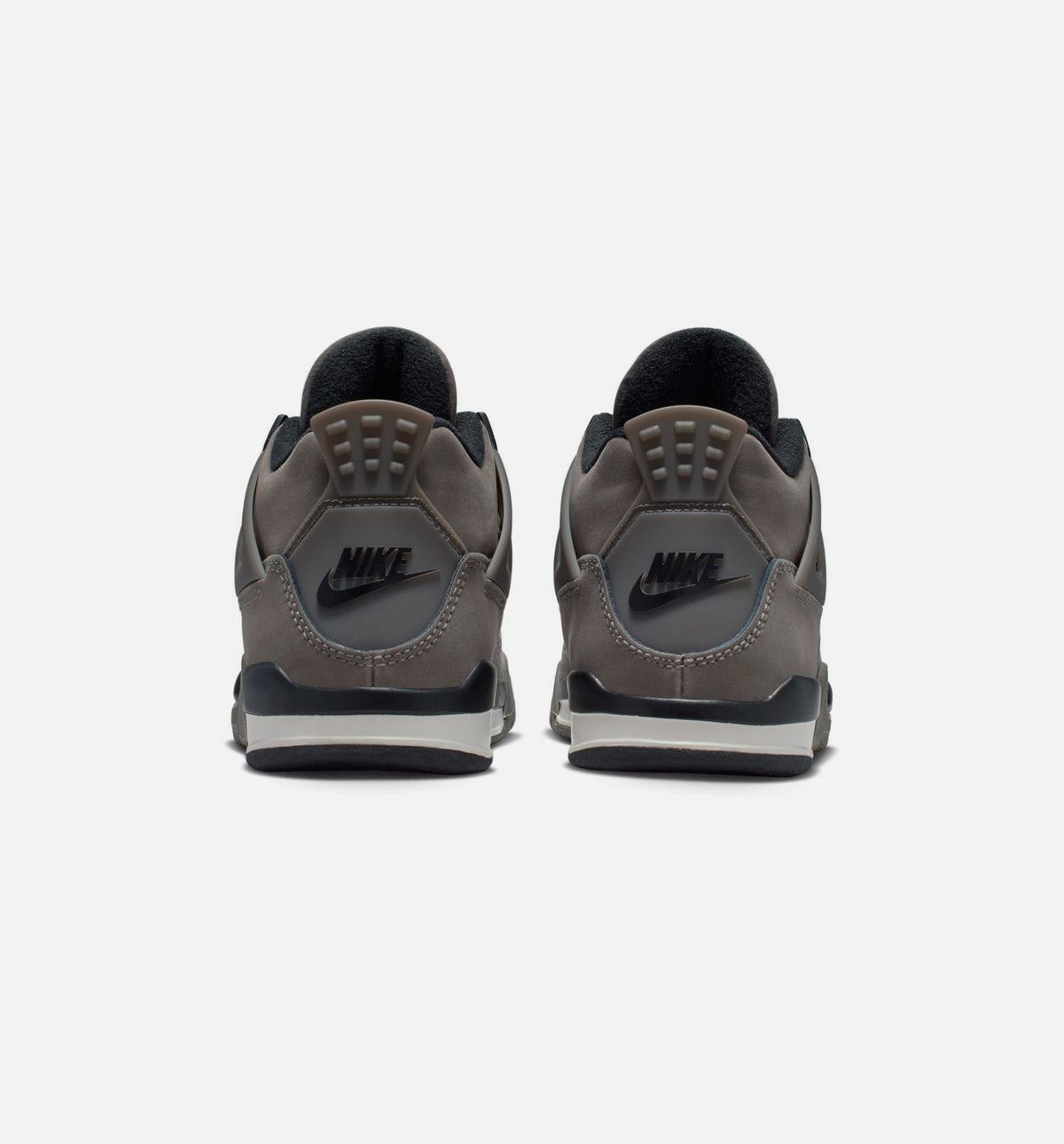 Air Jordan 4 Retro 洞石与黑学前款休闲鞋 - 洞石/黑/月亮粒子