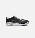 Air Jordan 4 RM 男款休闲鞋 - 黑/红/灰