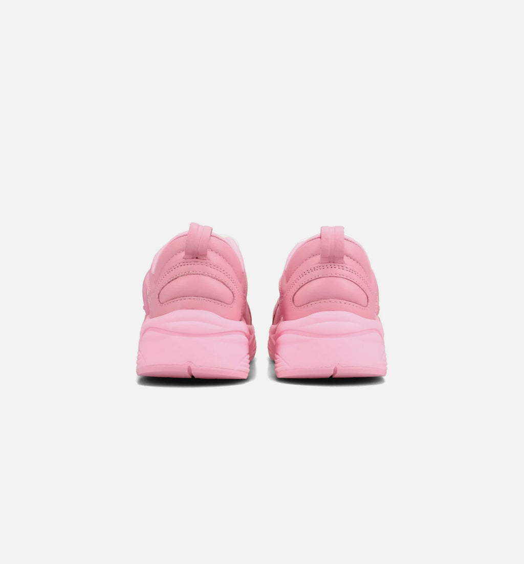 Trunner OS SP Pinksicle 男款休闲鞋 - 粉冒棒/西瓜红/帆布白