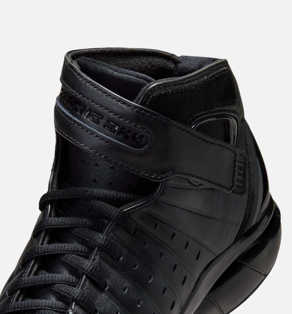 Air Zoom Huarache 2K4 OT 男款休闲鞋 - 全黑