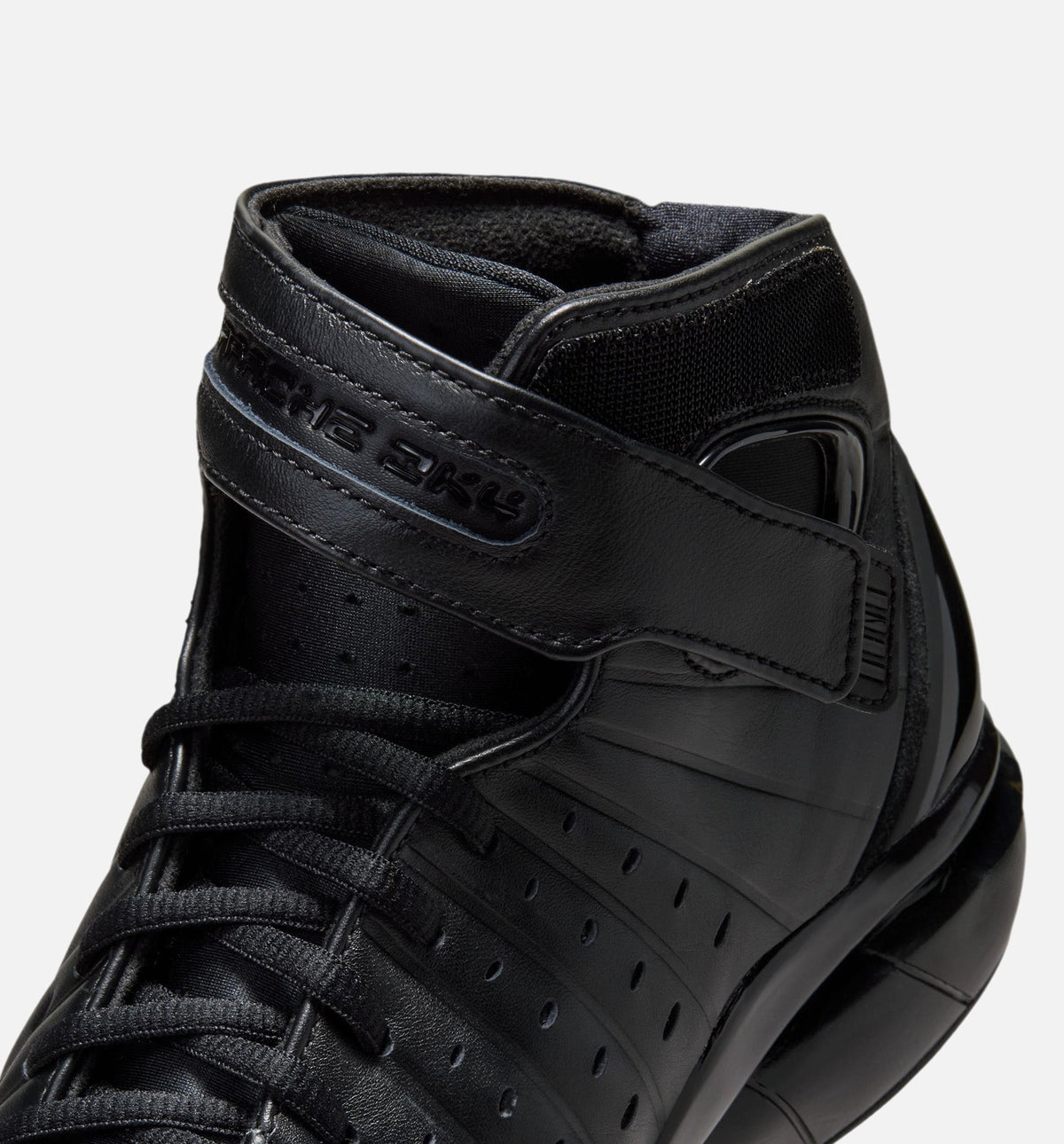 Air Zoom Huarache 2K4 OT 男款休闲鞋 - 全黑