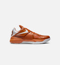 Zoom KD 4 Texas Longhorns 男款休闲鞋 - 荒漠橙/白