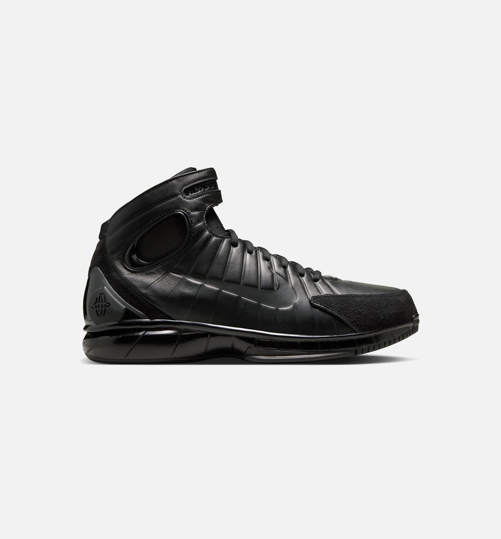 Air Zoom Huarache 2K4 OT 男款休闲鞋 - 全黑
