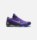 Kobe 9 Elite Low Moonwalker 男款休闲鞋 - 超级葱紫/白/洞穴紫