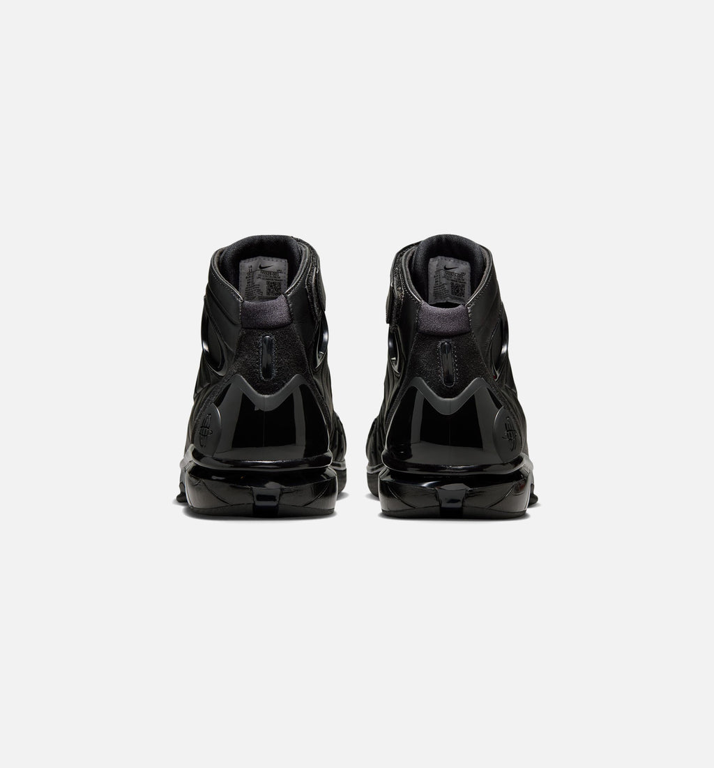 Air Zoom Huarache 2K4 OT 男款休闲鞋 - 全黑