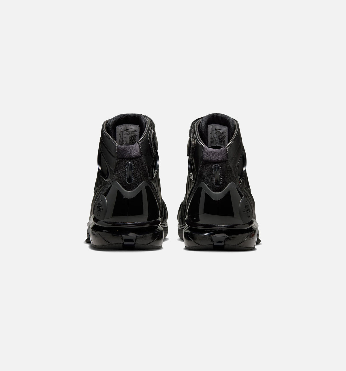 Air Zoom Huarache 2K4 OT 男款休闲鞋 - 全黑