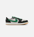 Air Jordan 1 Retro Low OG 幻影松绿男款休闲鞋 - 幻影/松绿/黑