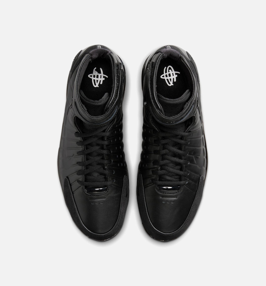 Air Zoom Huarache 2K4 OT 男款休闲鞋 - 全黑
